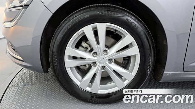 Renault Korea SM6 2019 — photo 5
