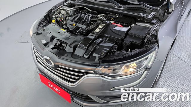 Renault Korea SM6 2019 — photo 6