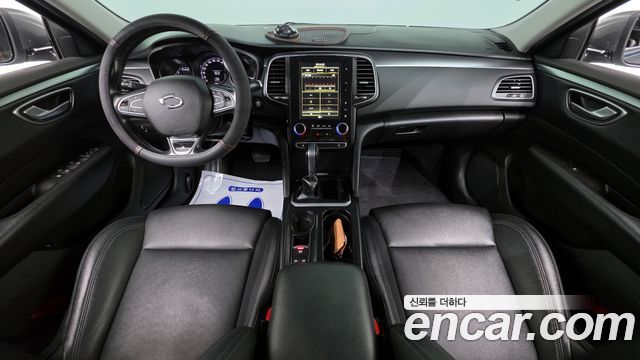 Renault Korea SM6 2019 — photo 7