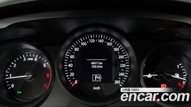 Renault Korea SM6 2019 — photo 8