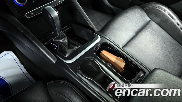 Renault Korea SM6 2019 — photo 9