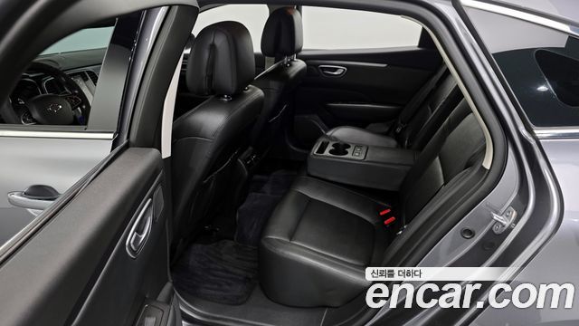 Renault Korea SM6 2019 — photo 12