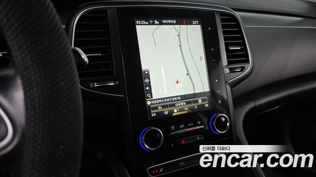 Renault Korea SM6 2019 — photo 13