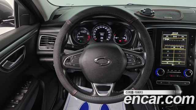 Renault Korea SM6 2019 — photo 14
