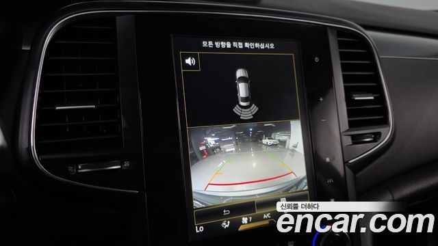 Renault Korea SM6 2019 — photo 15