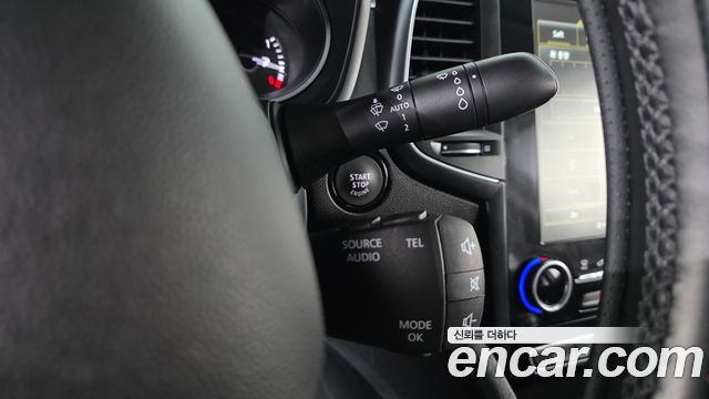 Renault Korea SM6 2019 — photo 19