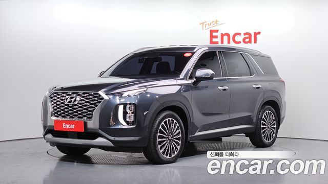 Hyundai Palisade 2019 — photo 1