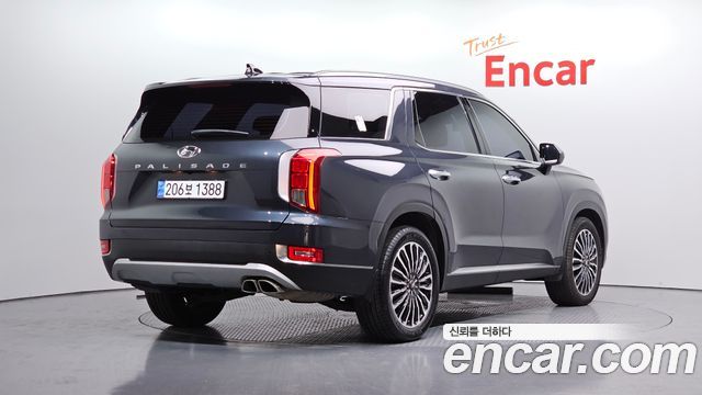 Hyundai Palisade 2019 — photo 2