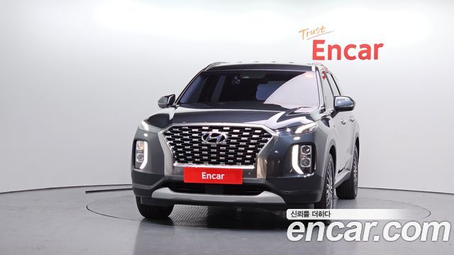 Hyundai Palisade 2019 — photo 3