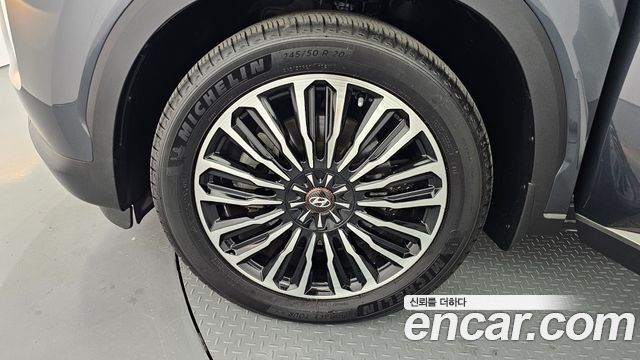 Hyundai Palisade 2019 — photo 5