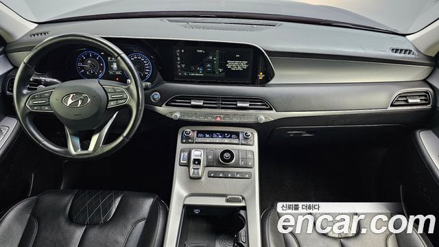 Hyundai Palisade 2019 — photo 7