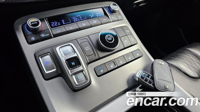 Hyundai Palisade 2019 — photo 9