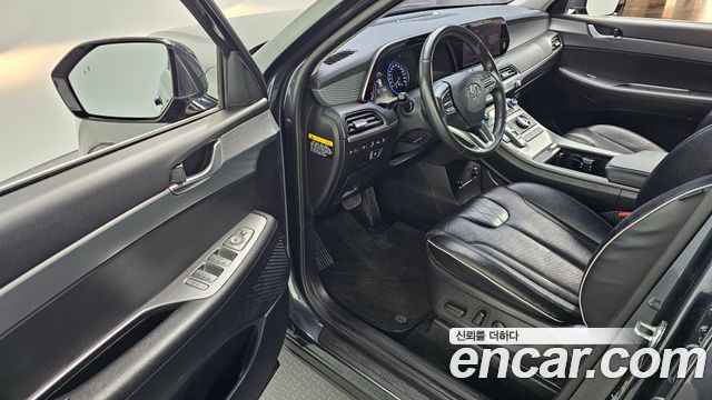 Hyundai Palisade 2019 — photo 10