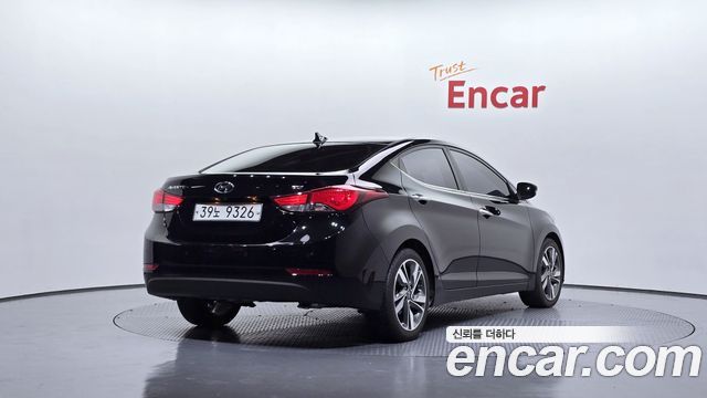 Hyundai AVANTE 2015 — photo 2