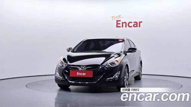 Hyundai AVANTE 2015 — photo 3