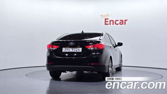 Hyundai AVANTE 2015 — photo 4
