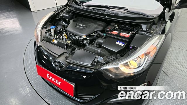 Hyundai AVANTE 2015 — photo 6