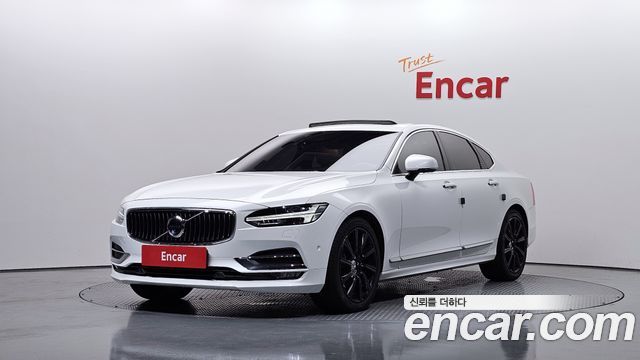 Volvo S90 2019 — photo 1
