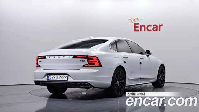 Volvo S90 2019 — photo 2