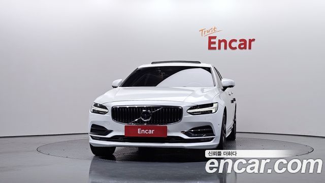 Volvo S90 2019 — photo 3