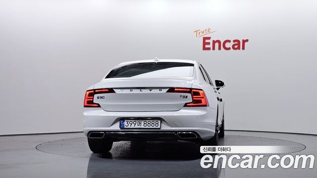 Volvo S90 2019 — photo 4