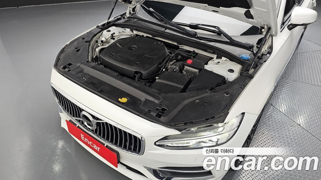 Volvo S90 2019 — photo 6