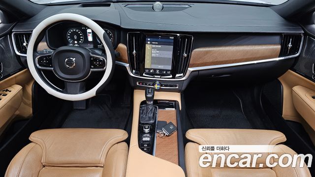 Volvo S90 2019 — photo 7