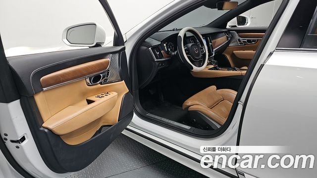 Volvo S90 2019 — photo 10