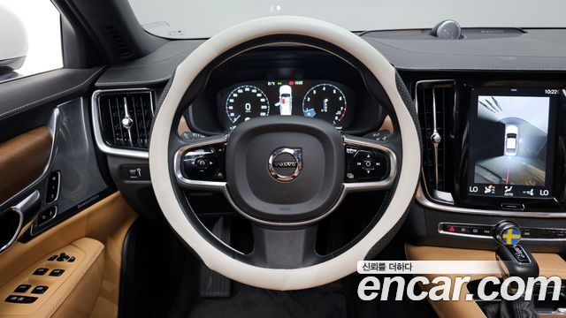Volvo S90 2019 — photo 13