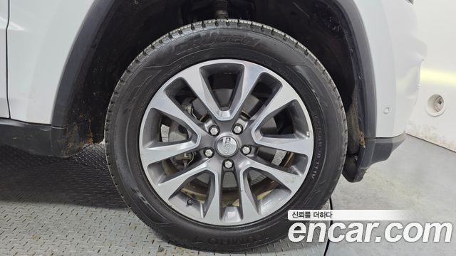 Jeep Cherokee 2018 — photo 7