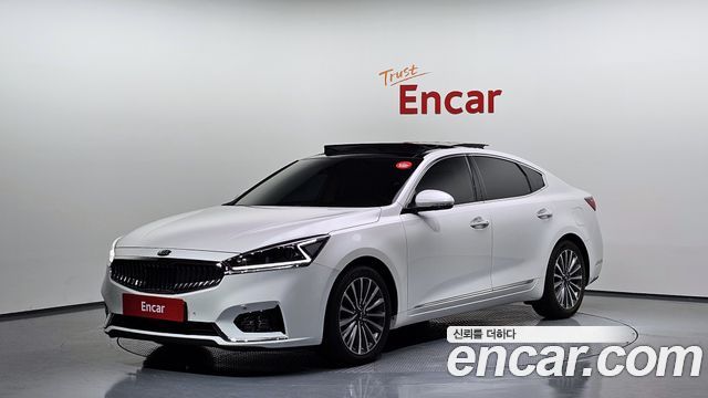 Kia K7 2016 — photo 1
