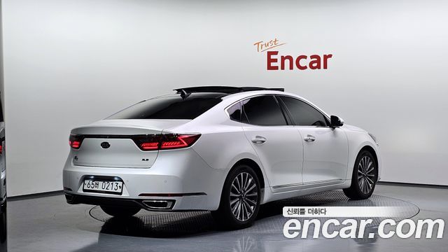 Kia K7 2016 — photo 2