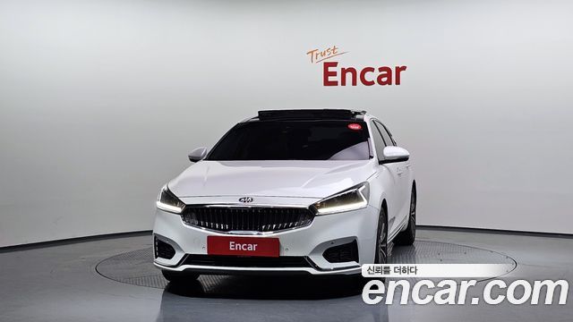 Kia K7 2016 — photo 3