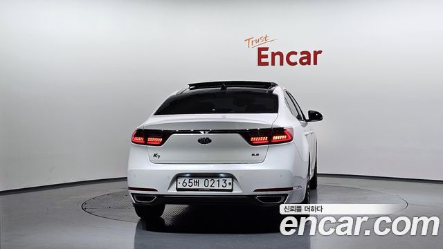 Kia K7 2016 — photo 4
