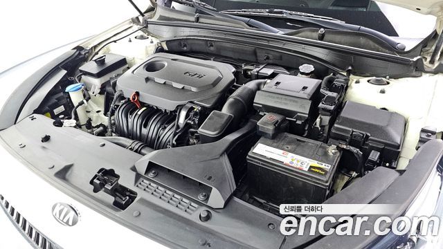 Kia K7 2016 — photo 6