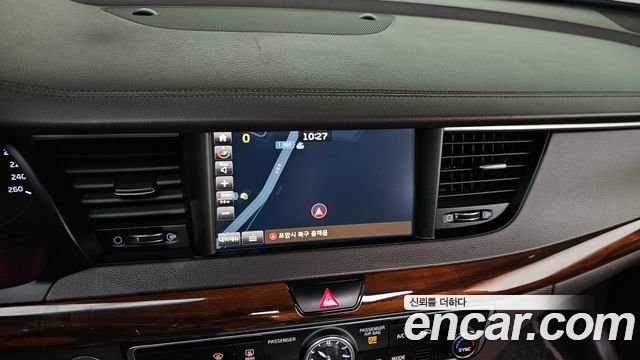 Kia K7 2016 — photo 19
