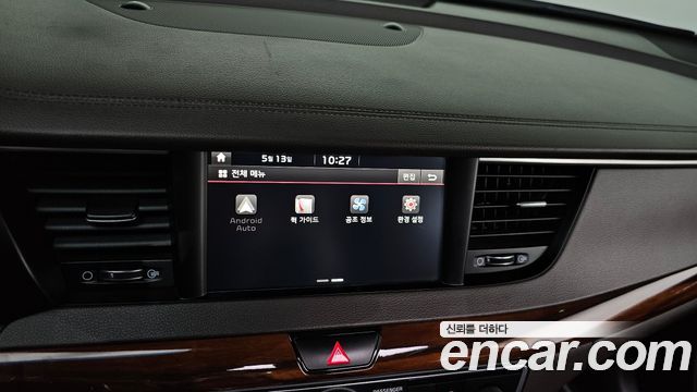 Kia K7 2016 — photo 30