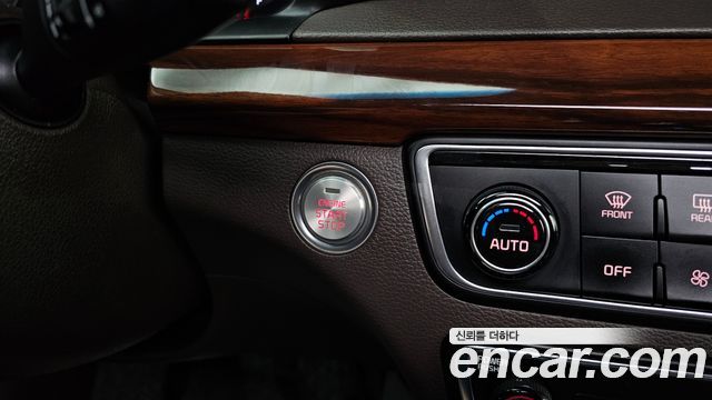 Kia K7 2016 — photo 31