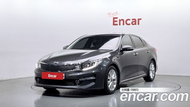Kia K5 2018 — photo 1