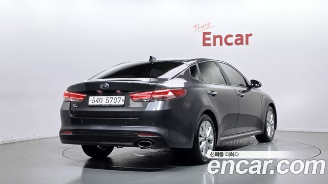 Kia K5 2018 — photo 2