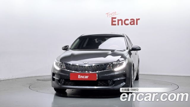Kia K5 2018 — photo 3