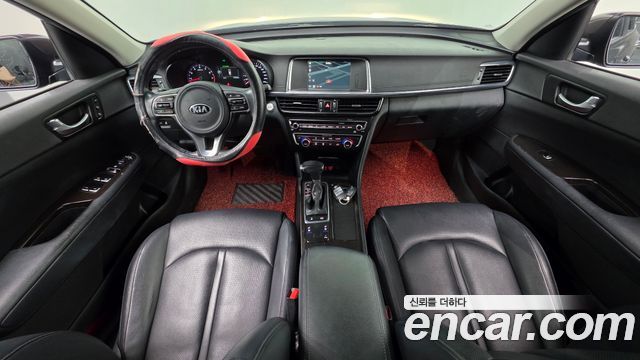Kia K5 2018 — photo 7