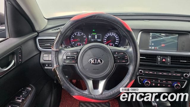 Kia K5 2018 — photo 13