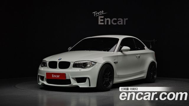 BMW 1M 2012 — photo 1