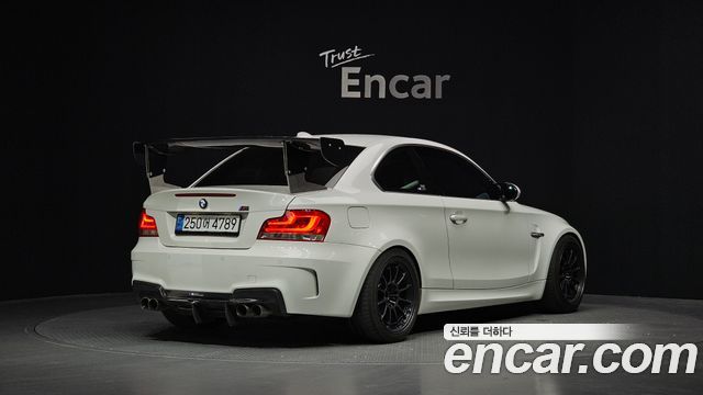 BMW 1M 2012 — photo 2