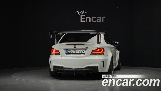 BMW 1M 2012 — photo 4