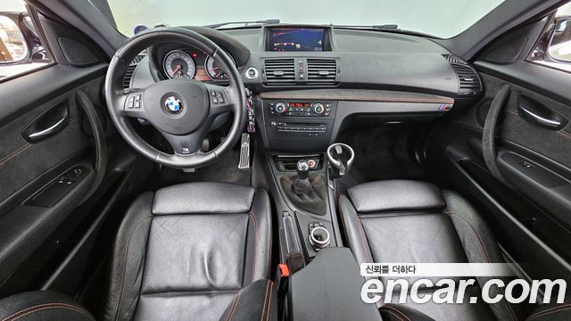 BMW 1M 2012 — photo 7