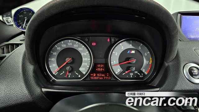 BMW 1M 2012 — photo 8