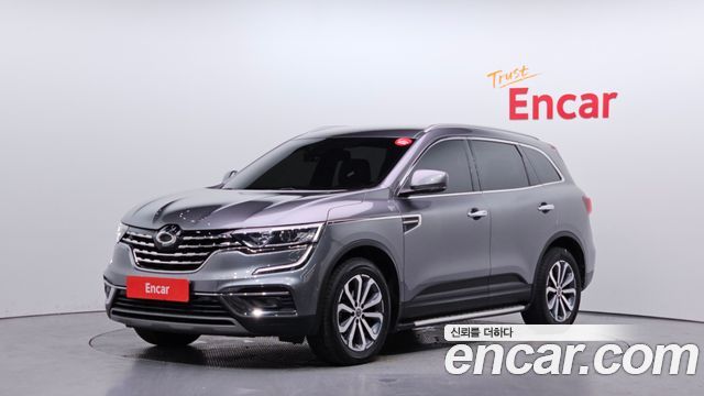Renault Korea QM6 2020 — photo 1