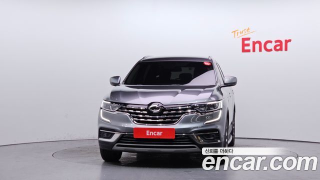 Renault Korea QM6 2020 — photo 3